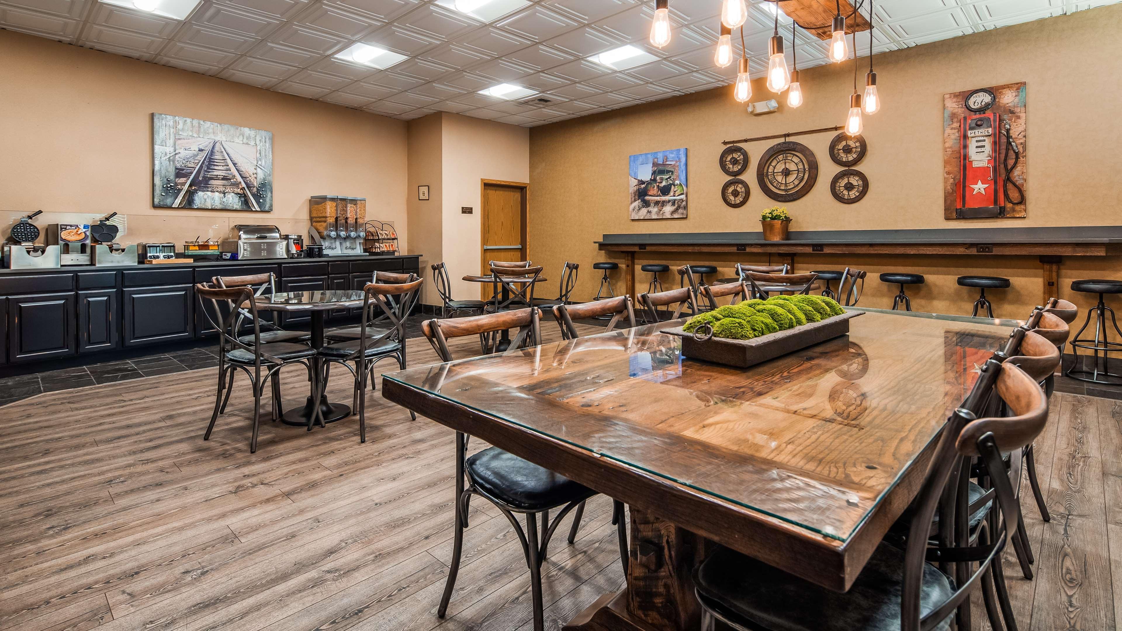 Best Western Prineville Inn Exterior photo