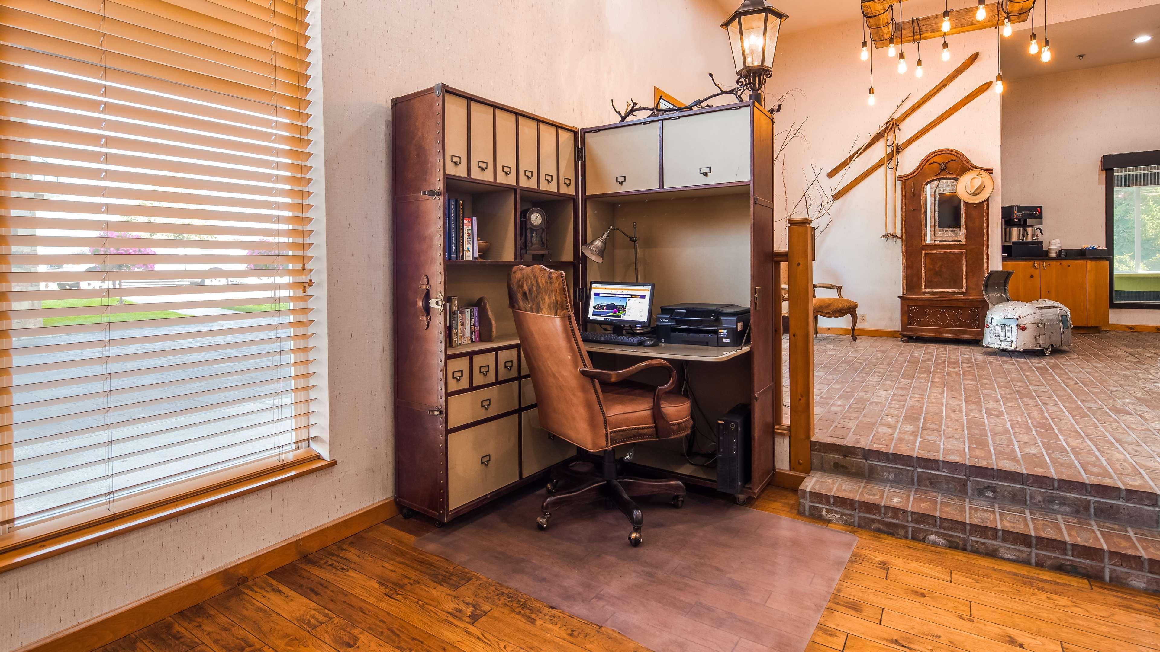 Best Western Prineville Inn Exterior photo