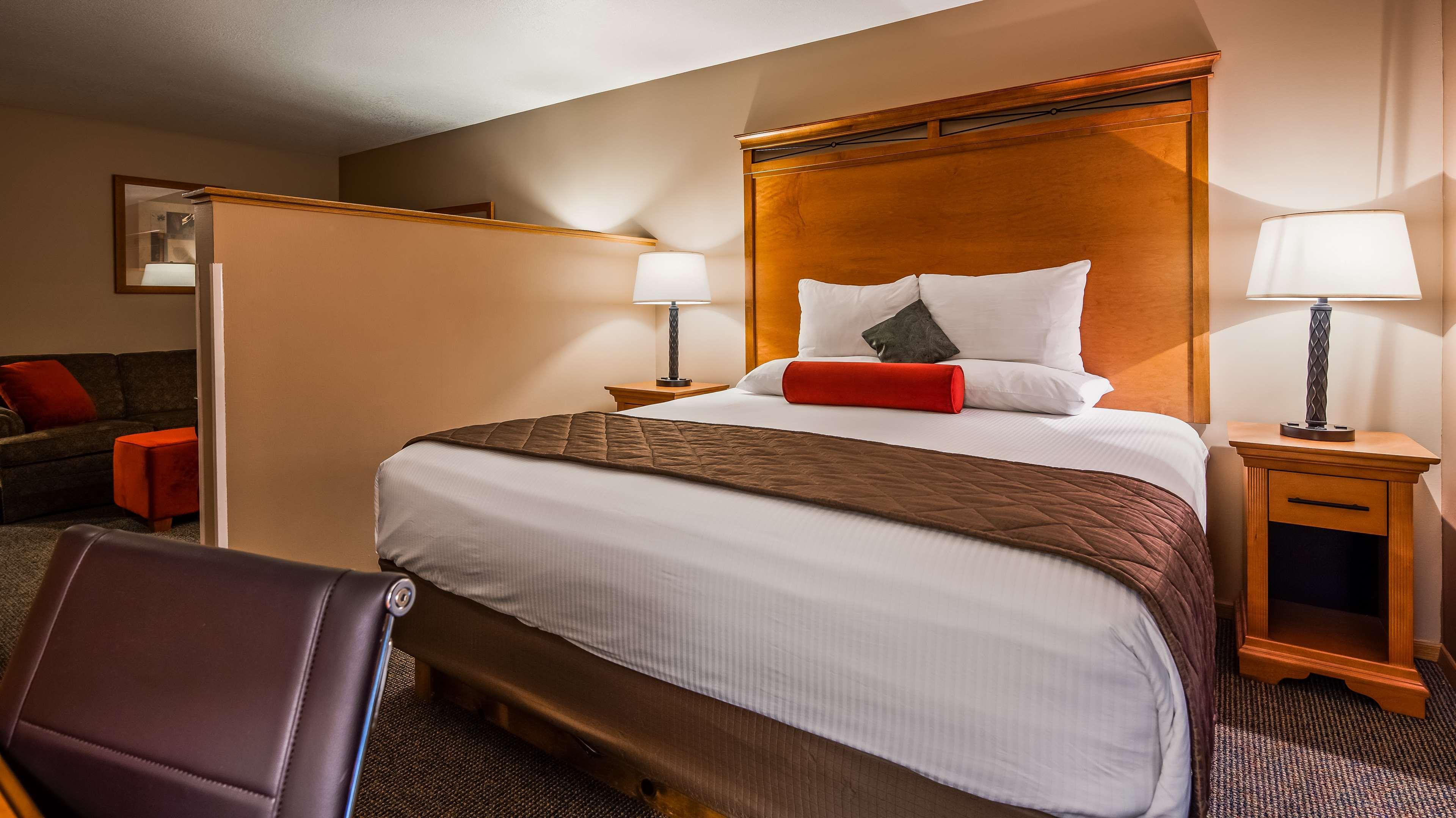Best Western Prineville Inn Exterior photo