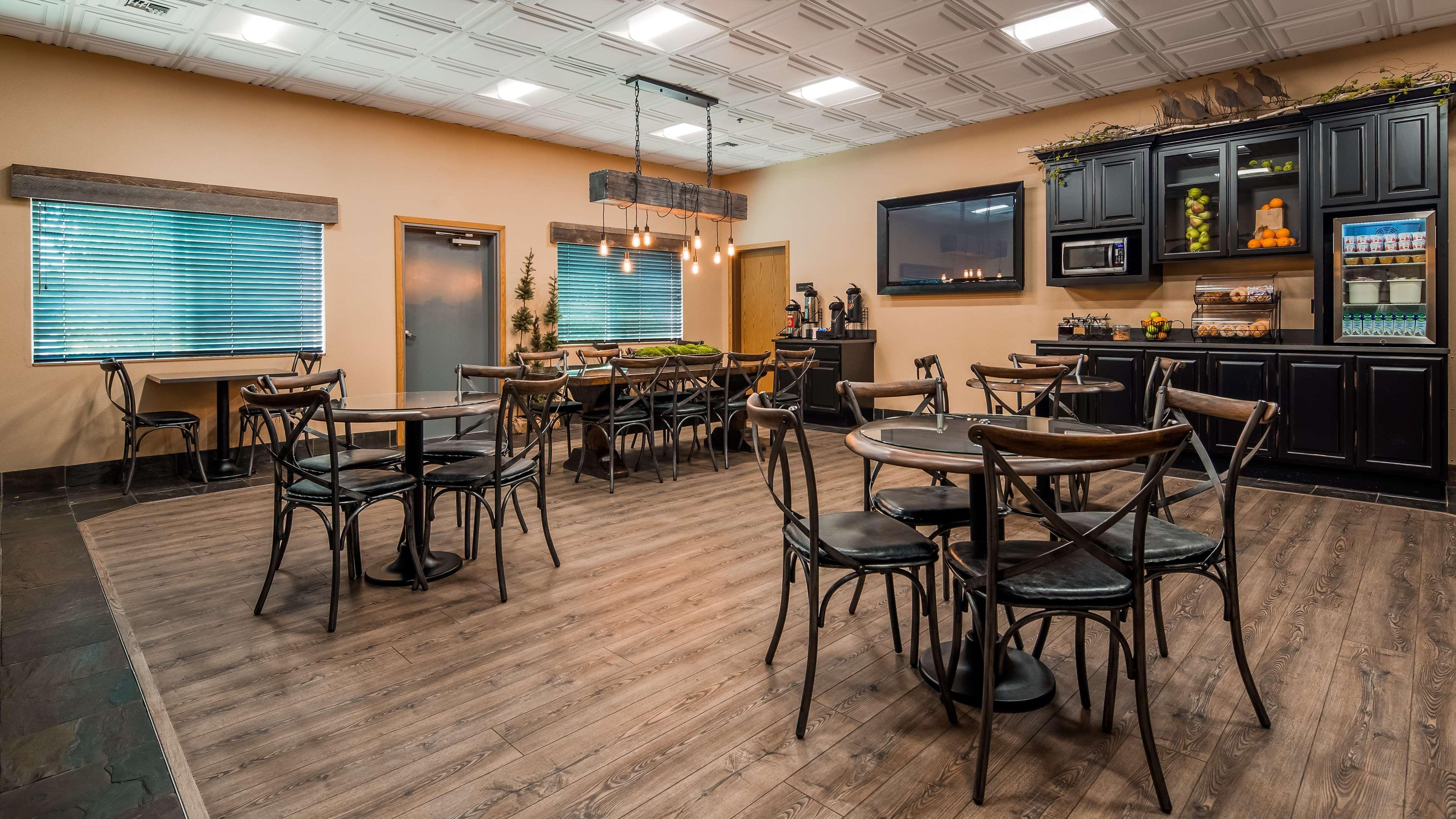 Best Western Prineville Inn Exterior photo