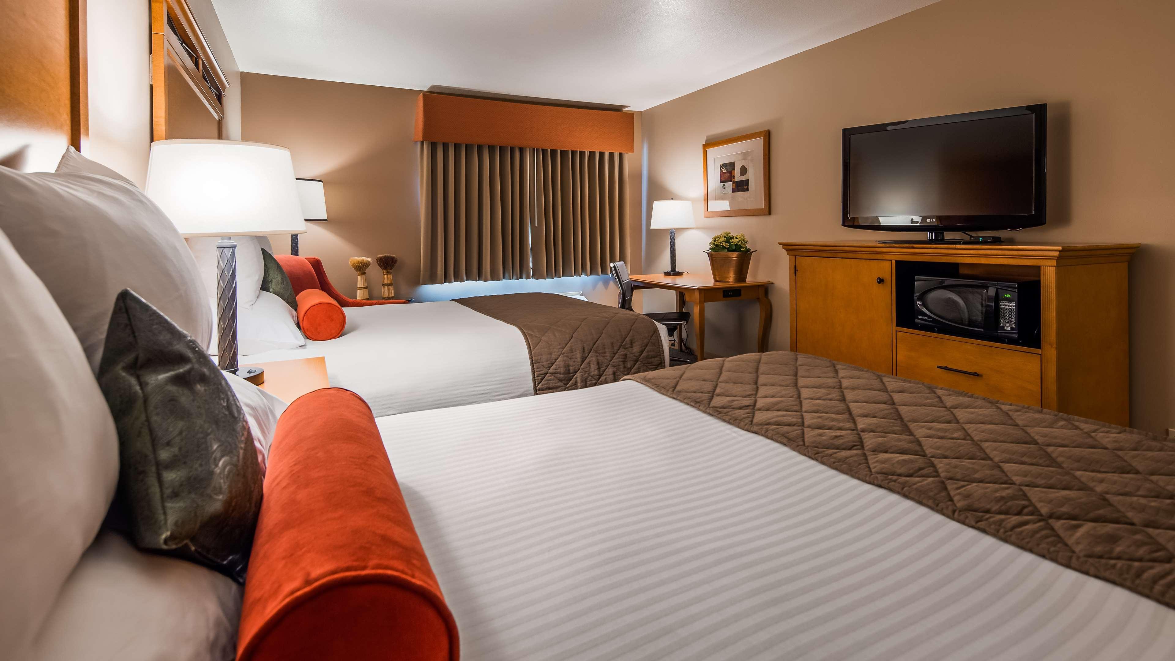 Best Western Prineville Inn Exterior photo