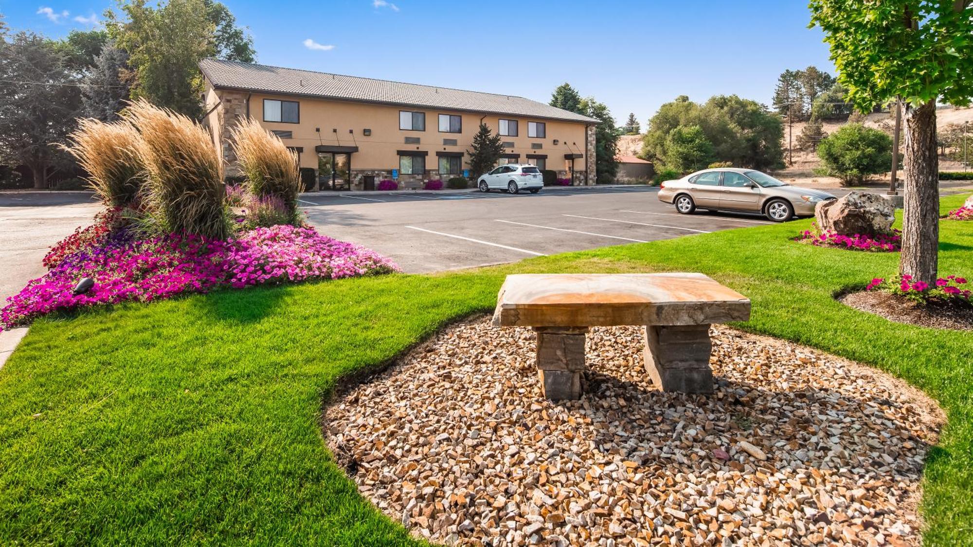 Best Western Prineville Inn Exterior photo