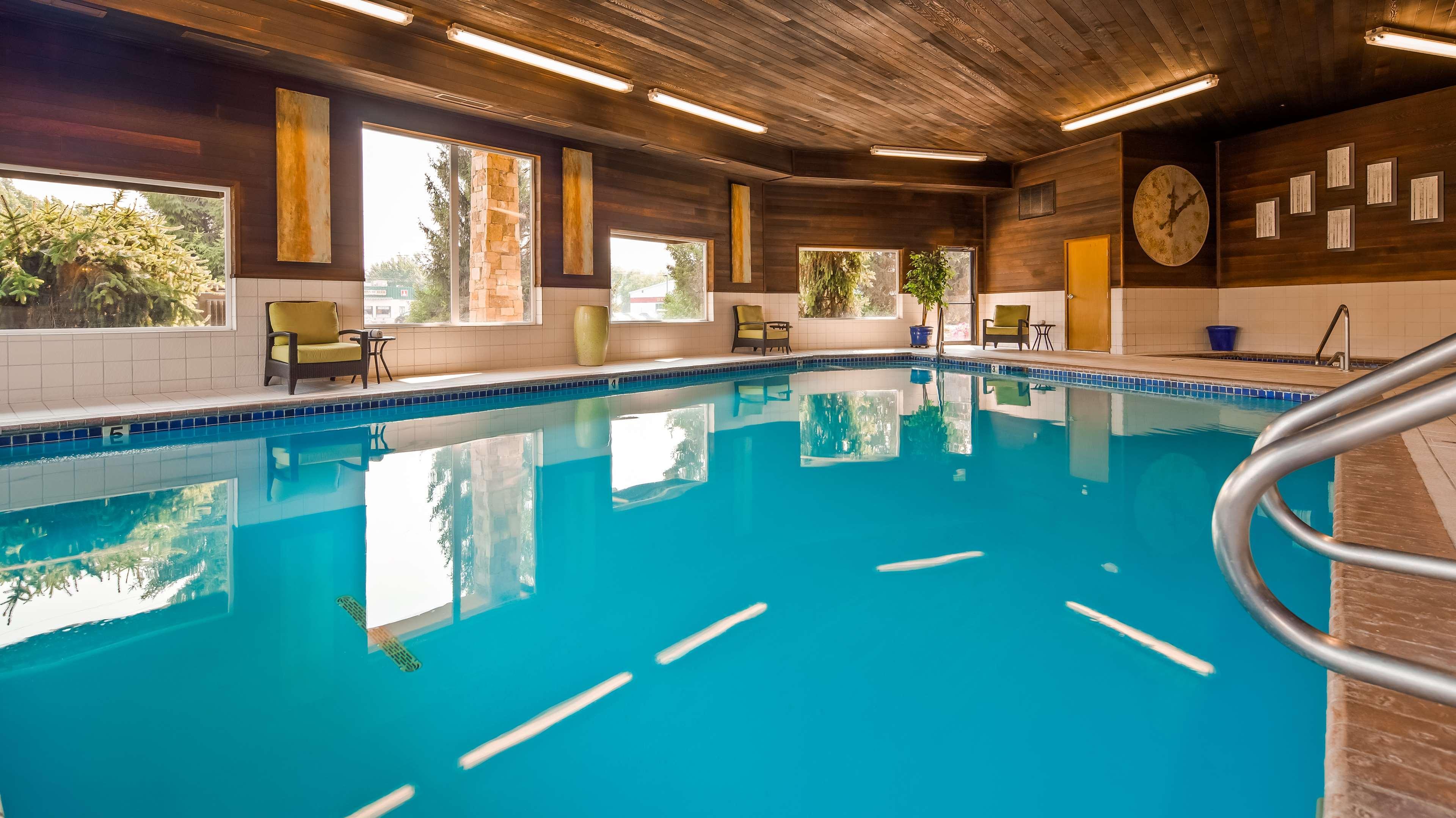 Best Western Prineville Inn Exterior photo