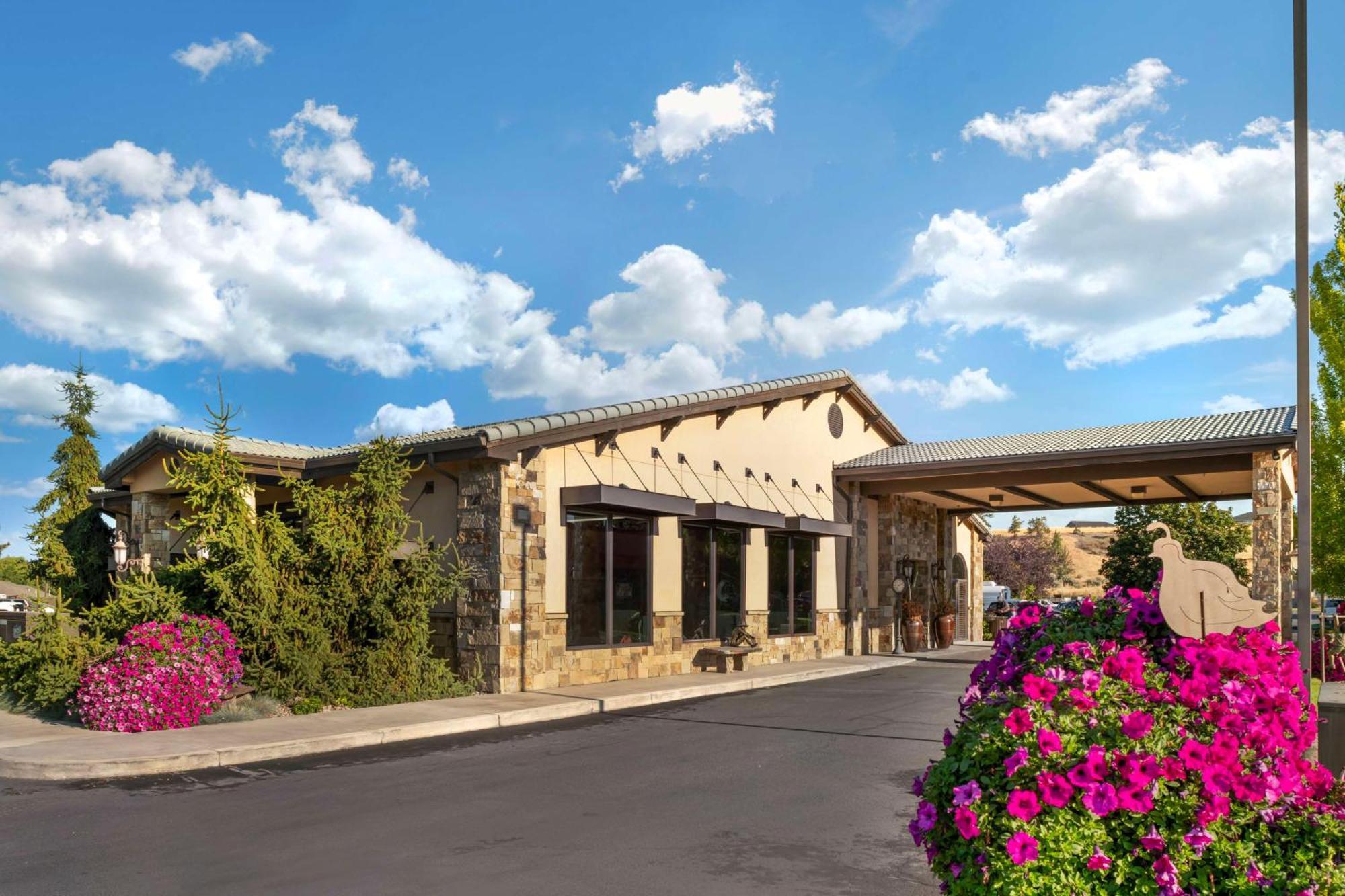 Best Western Prineville Inn Exterior photo