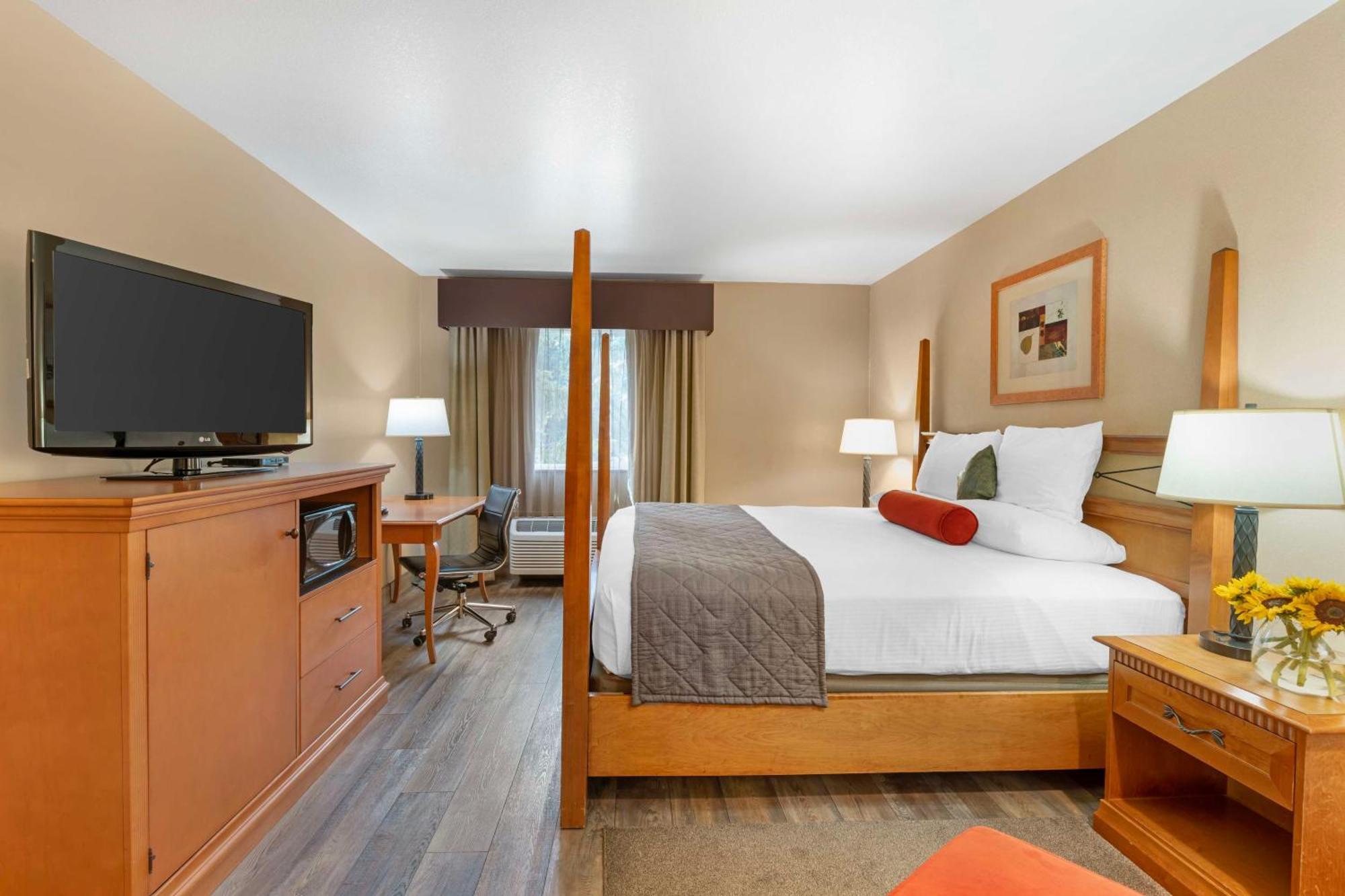 Best Western Prineville Inn Exterior photo