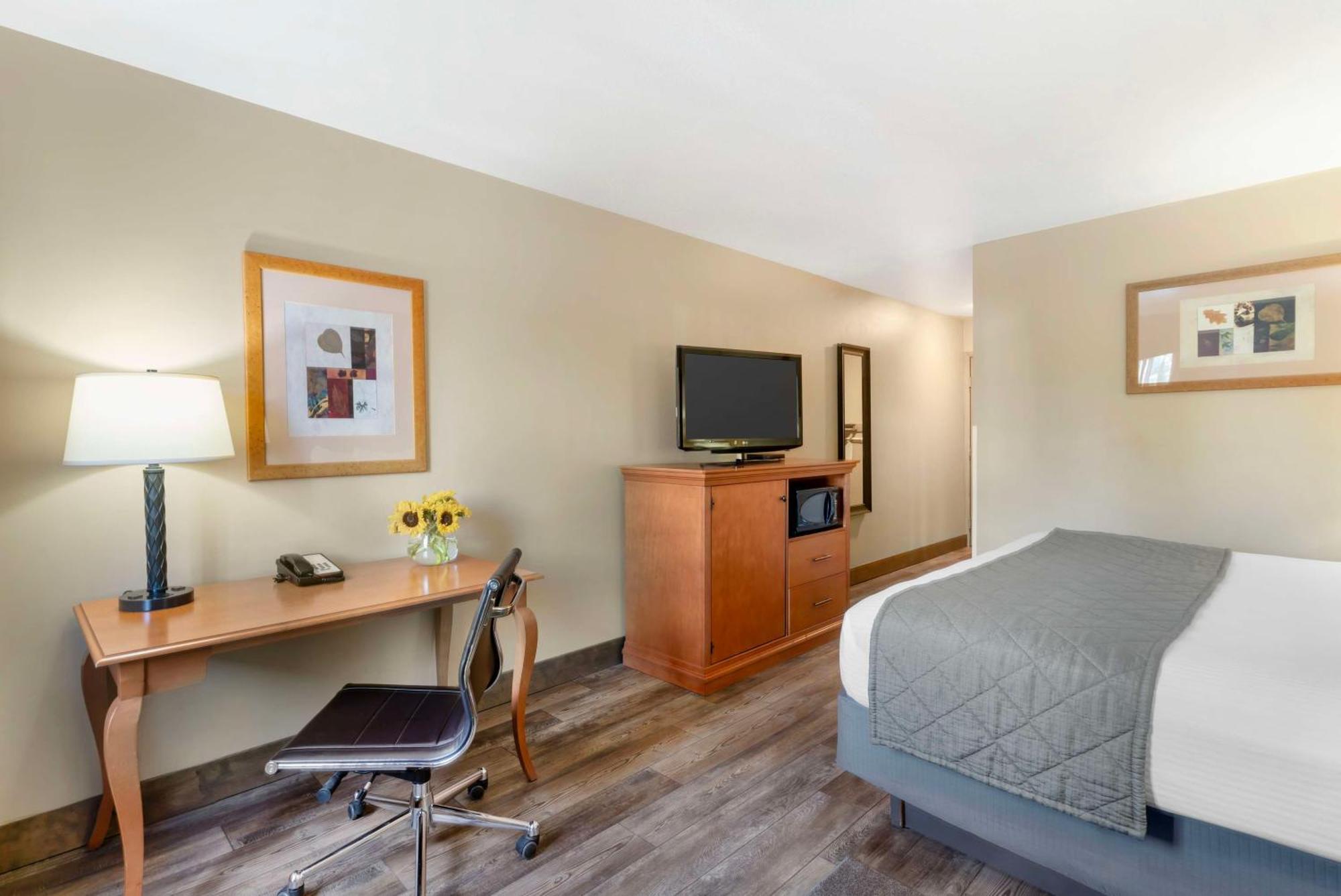 Best Western Prineville Inn Exterior photo