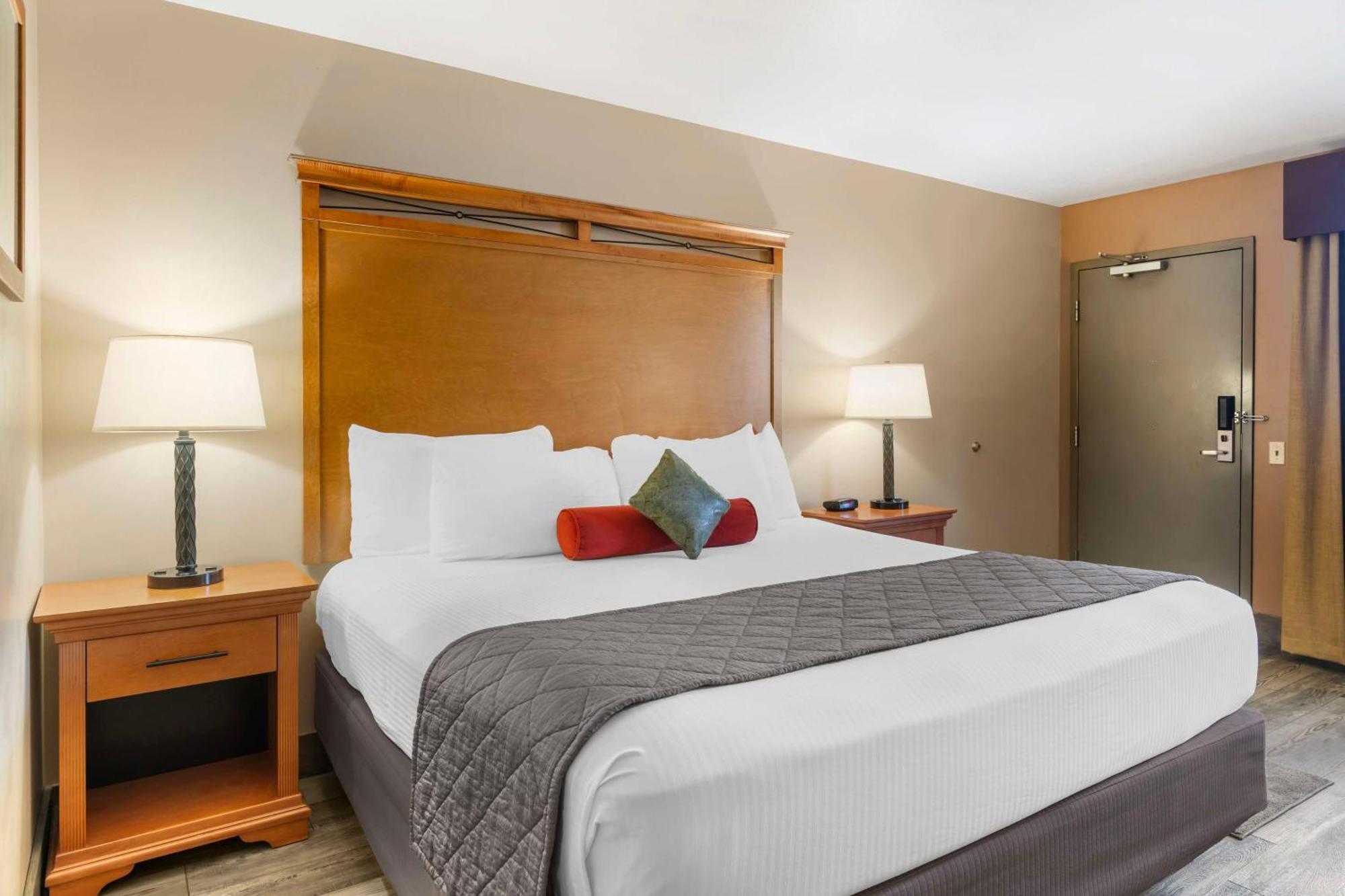 Best Western Prineville Inn Exterior photo