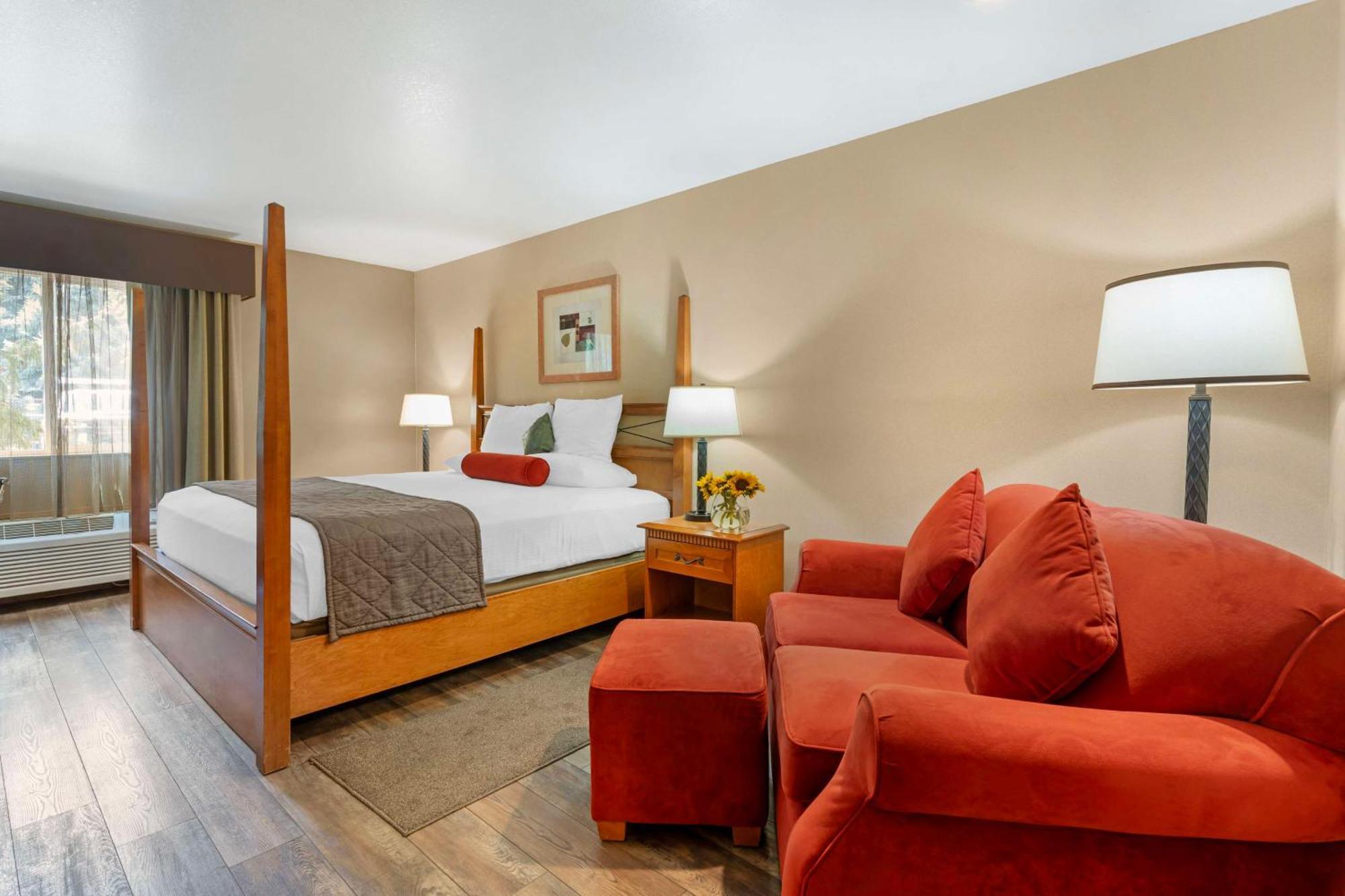 Best Western Prineville Inn Exterior photo