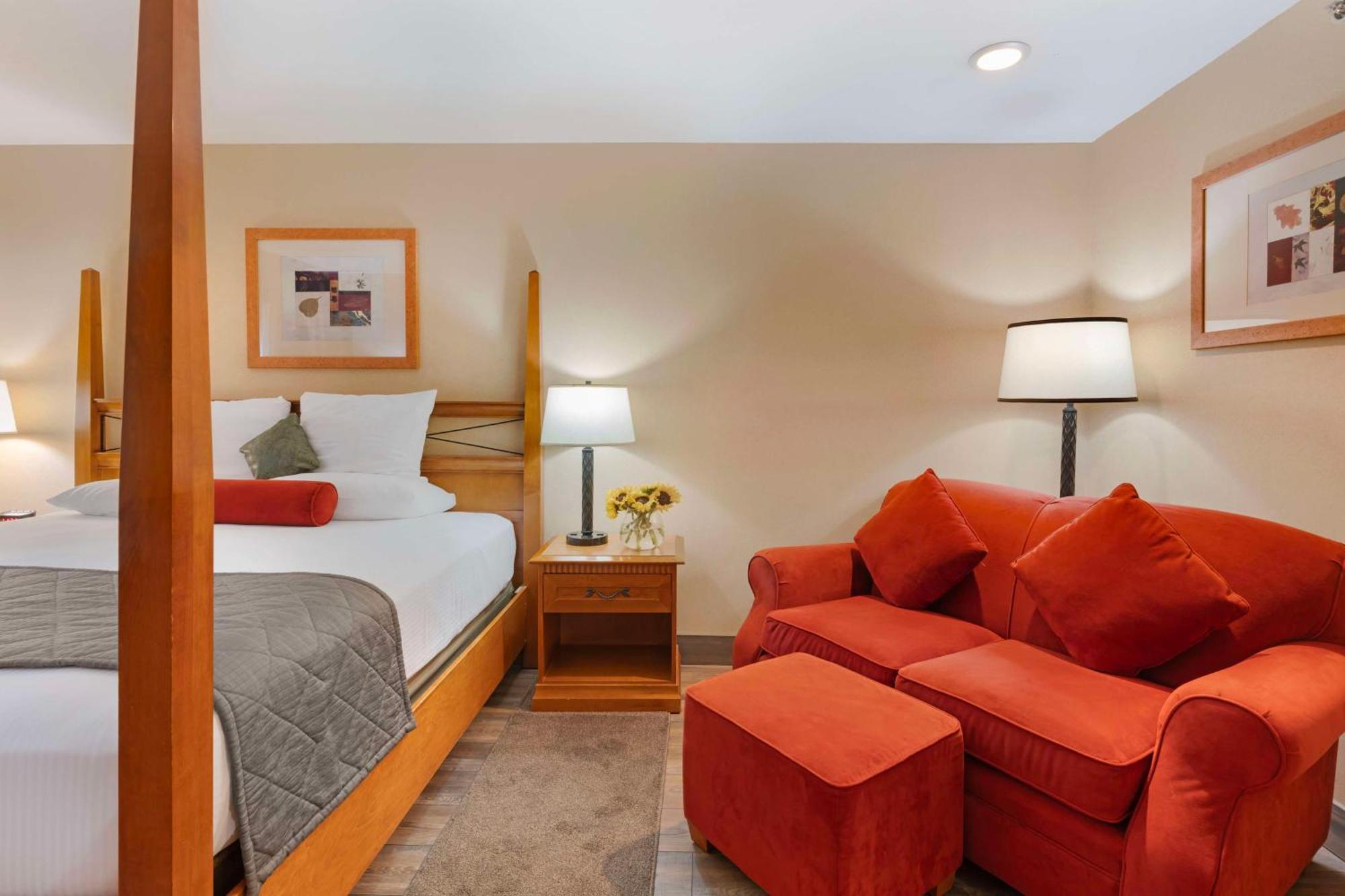 Best Western Prineville Inn Exterior photo