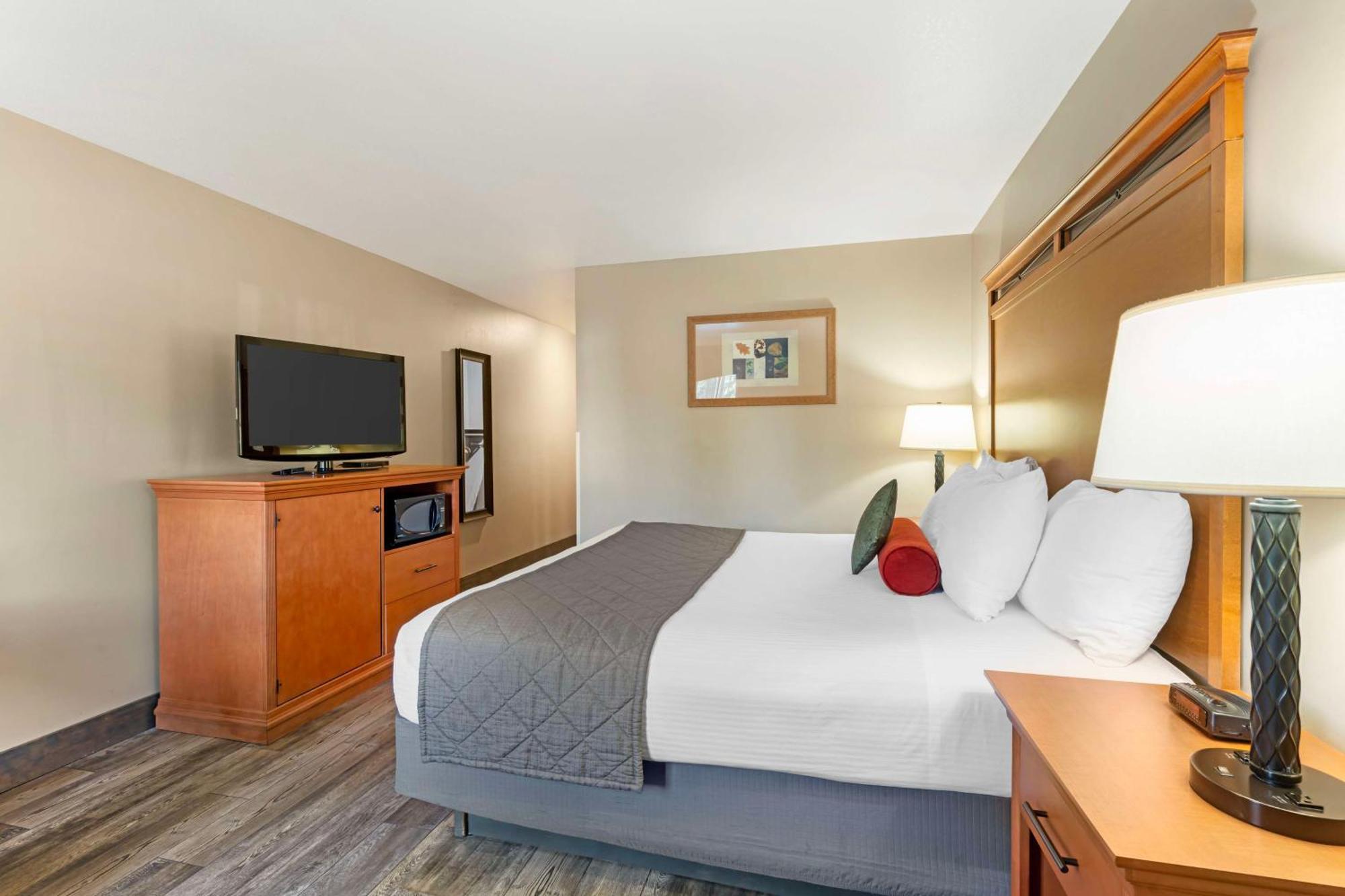 Best Western Prineville Inn Exterior photo