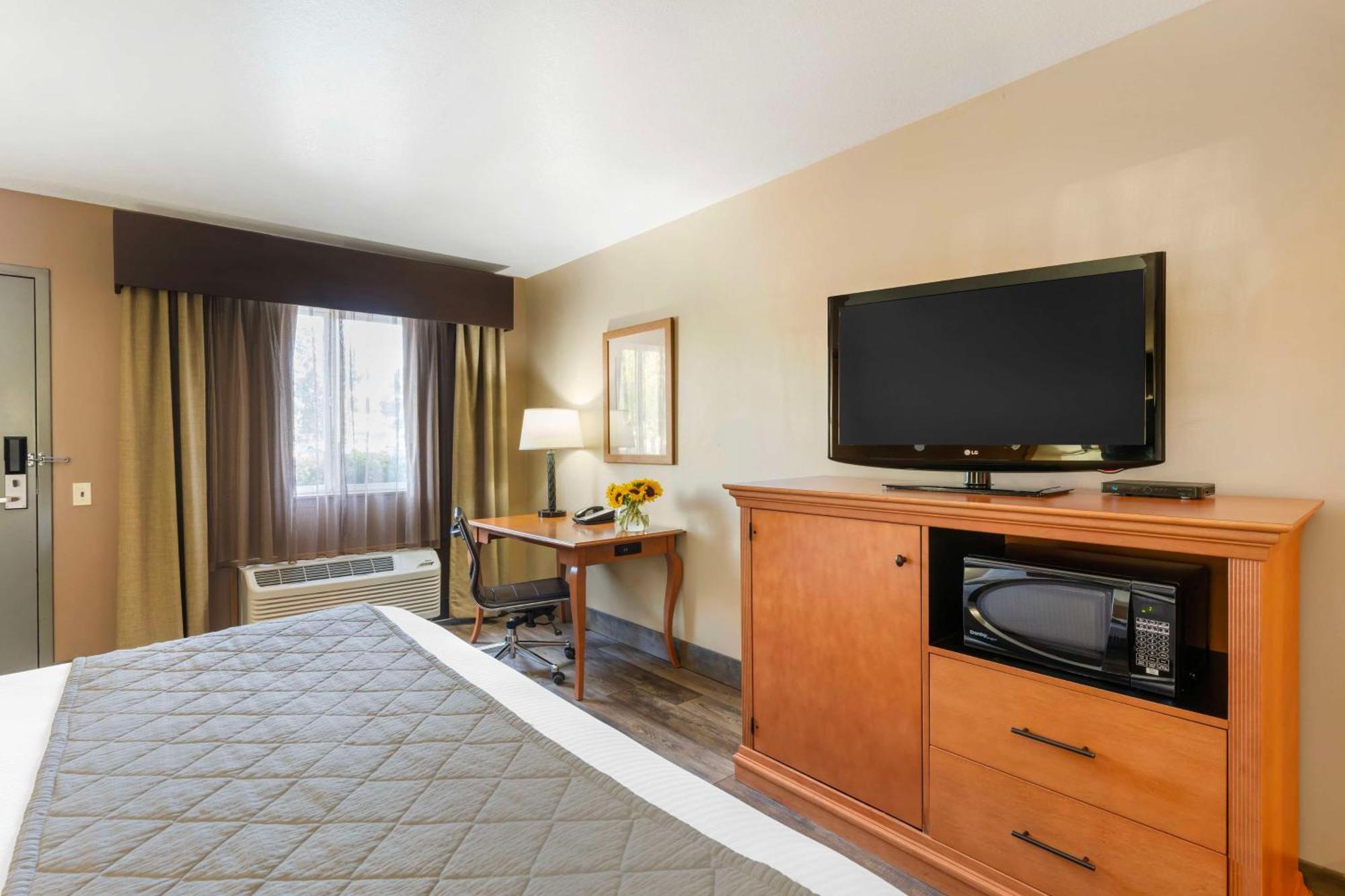 Best Western Prineville Inn Exterior photo
