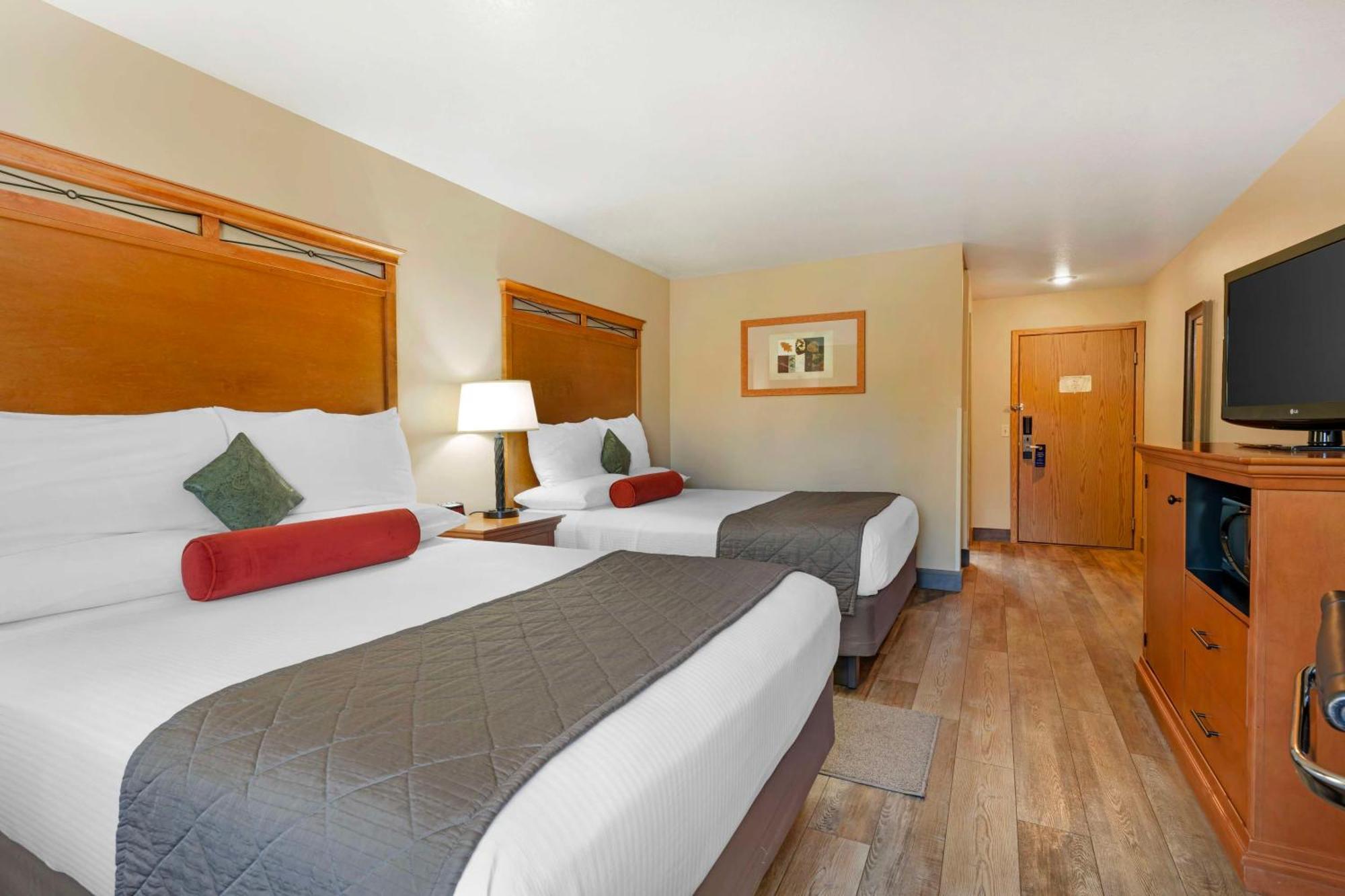 Best Western Prineville Inn Exterior photo