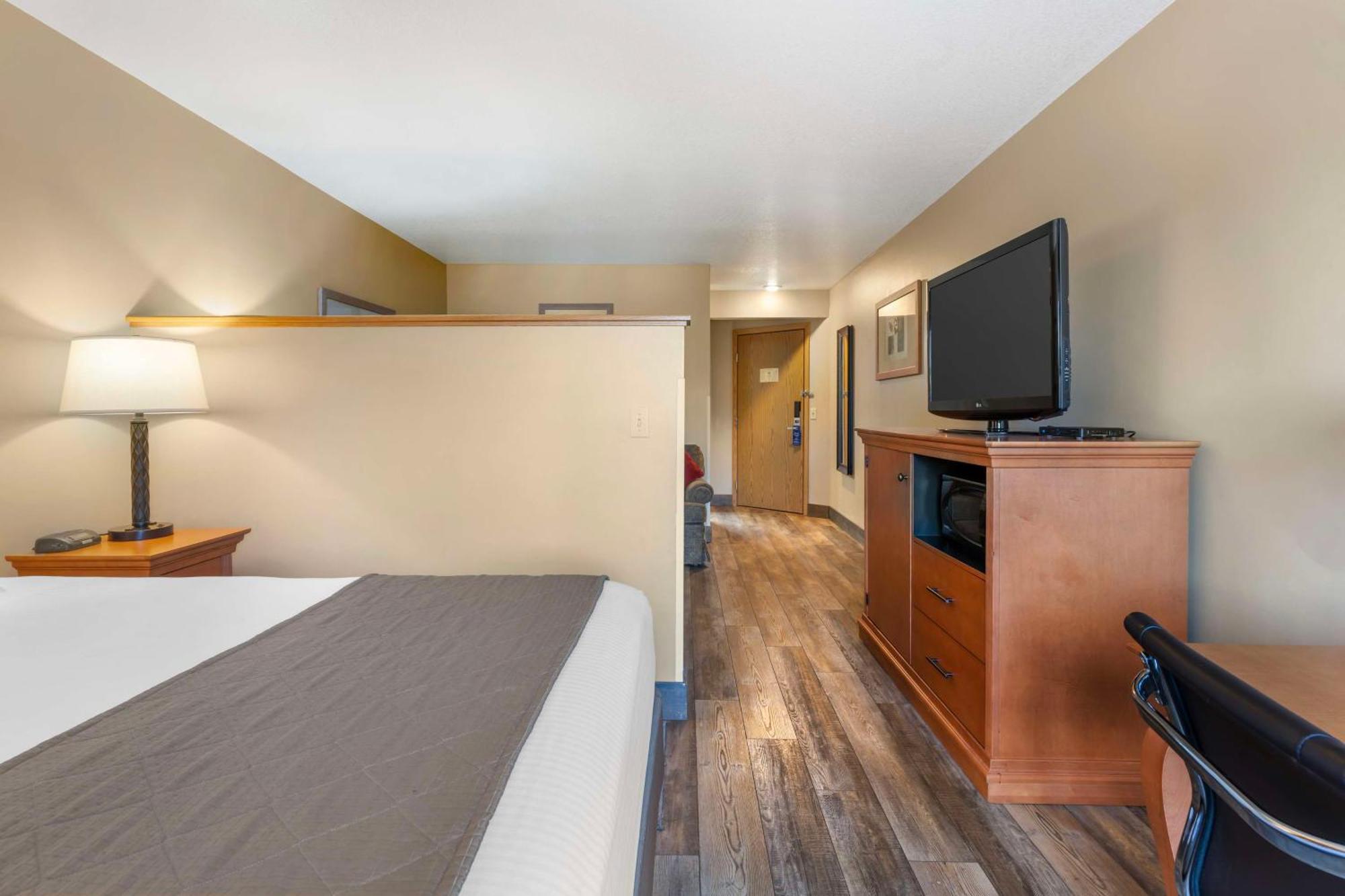 Best Western Prineville Inn Exterior photo