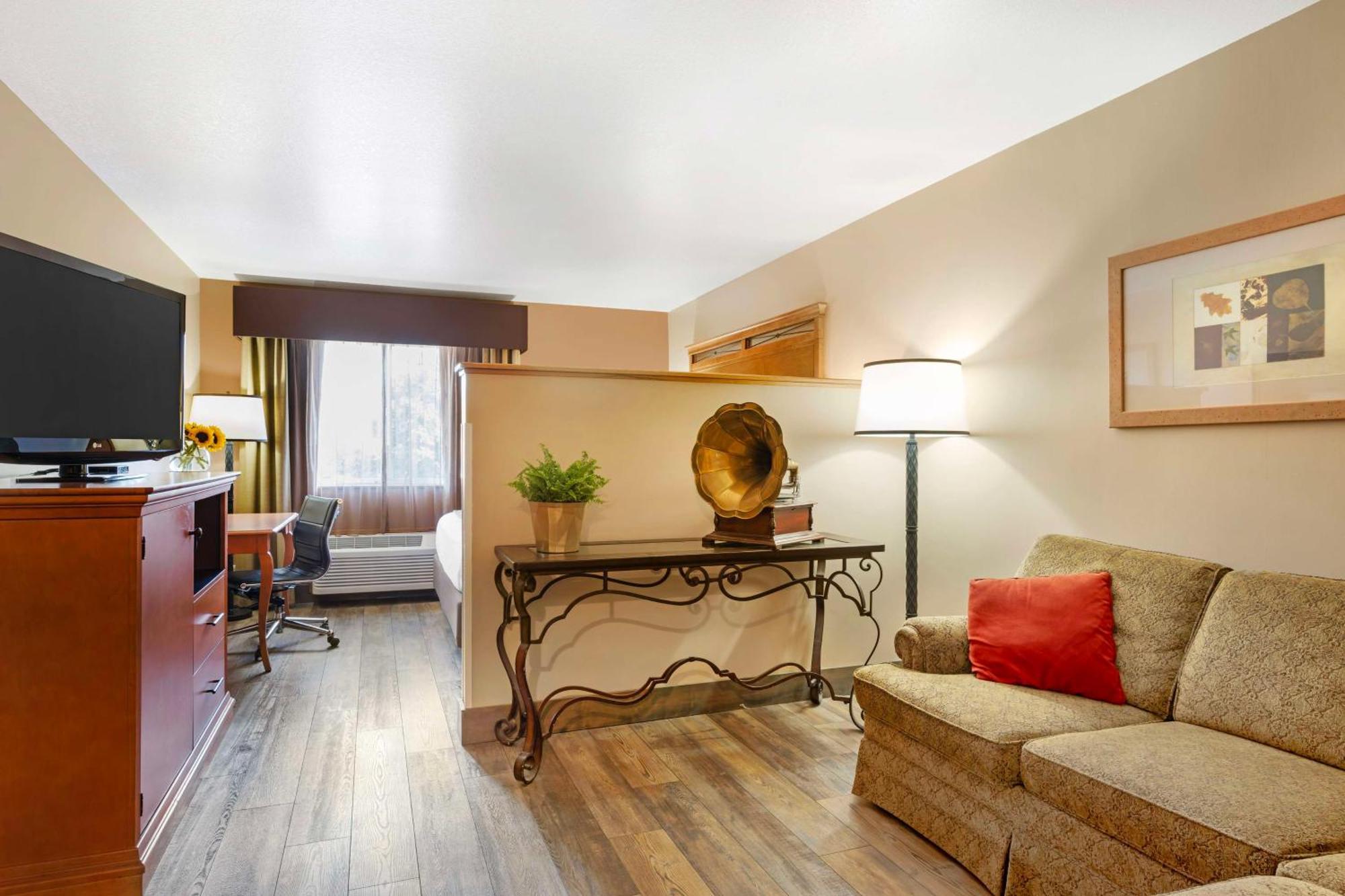 Best Western Prineville Inn Exterior photo