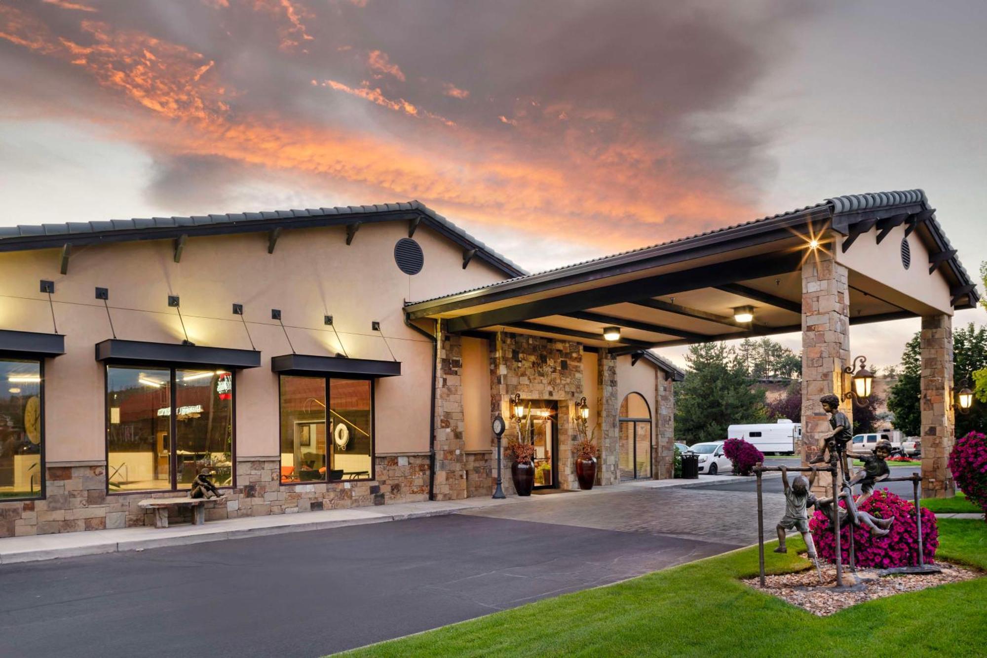 Best Western Prineville Inn Exterior photo